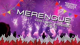 Merengue Hip Hop / House 90´s 2000´s Vol.3# Proyecto1, Calle Ciega, Doble Filo, Fulanito, Ilegales#