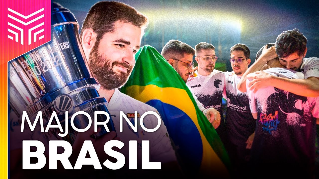 OS MELHORES MOMENTOS DO IEM RIO MAJOR 2022 | Rankeado #83 - YouTube