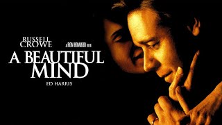 A Beautiful Mind (2001) Movie || Russell Crowe, Jennifer Connelly, Ed Harris || Review and Facts