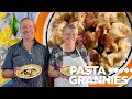 Agnese shares a fun and easy pasta to make called 