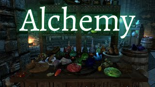 Skyrim - Alchemy Guide (2022)