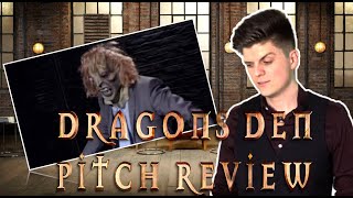 Good \u0026 bad first impressions | Stuttering rhetorician reacts to Dragons' Den