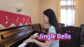 Who is excited for Christmas?🤩 ( Jingle Bells piano )