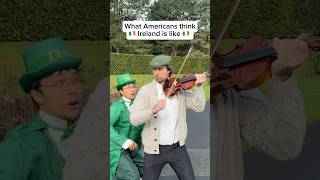 Day in the life of being Irish