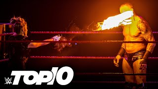 Most surprising Raw moments of 2021: WWE Top 10, Dec. 26, 2021