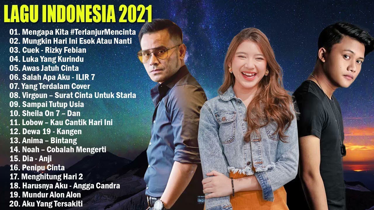 Youtube Lagu Indonesia Terbaru 2021 – Newstempo