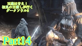 【実況】玉座は甘え！初見の王殺しが行くダークソウル3【DarkSoulsIII】part14