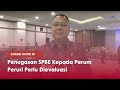 TVR 120 - Komisi VI DPR RI : Penugasan SPBE Kepada Perum Peruri Perlu Dievaluasi