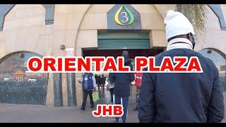 Quick walk at The Oriental Plaza | Fordsburg | JHB Walks | South Africa