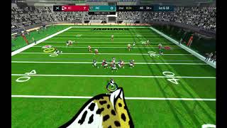 Axis Football 2018 NFL MOD now with my commentary