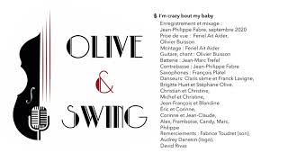 Clip - I,m Crazy 'bout my baby - Olive and swing