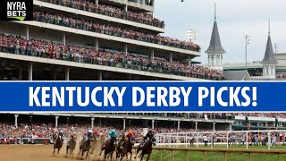 Kentucky Derby Expert Picks for the 150th Run for the Roses