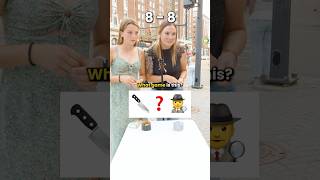 Only a Genius Can Answer All of These Pictures Correctly (Mom vs Daughter)