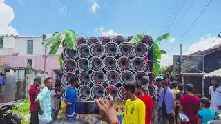 💥রকস্টার সাউন্ড নতুন বক্স প্রথম ফিল্ড গরবাড়ি রোডশো 💥 Rockstar sound new box