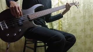 Cromok--bass cover unicorn