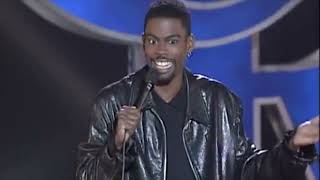 Chris Rock - Crack & Marion Barry
