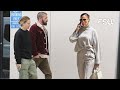 Ben Affleck looks stern after Jennifer Lopez divorce comments as he grabs coffee with assistant