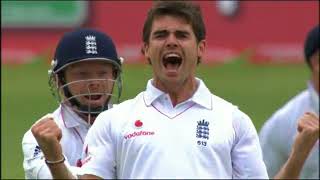 James Anderson 7 43 v New Zealand, 3rd Test 2008, Trent Bridge