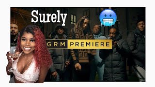 Dutchavelli - Surely [Music Video] | GRM Daily - REACTION!