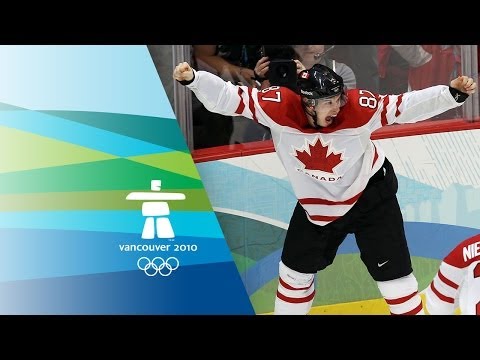 Who won the 2010 Winter Olympics?