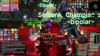 #1 World DPS Northrend Beasts \u0026 Lord Jaraxxus | Wrath of the Lich King Fury Warrior