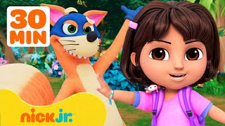 Dora | Swiper, nie kradnij!! #2 ✋ Najlepsze momenty Dory i Swipera przez 30 minut | Nick Jr. Polska