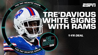 Tre'Davious White can impact the LA Rams' struggling secondary if he's healthy |