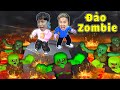 Bun Trốn Thoát Khỏi Đảo ZOMBIE Ăn Thịt Người Và Chuyện Gì Sẽ Xảy Ra ??