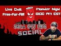 Buc-cee's Giveaway! Soda City Social | Live! From the RLRP AirBnB! | Crossville, TN