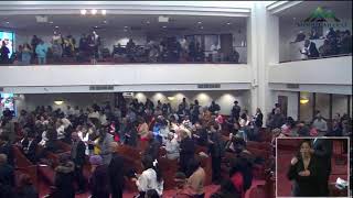 Mt. Ararat Baptist Church Live