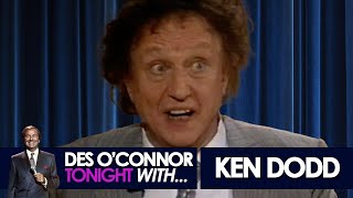 Ken Dodd One Liners and Hilarious Stories! | Des O'Connor Show