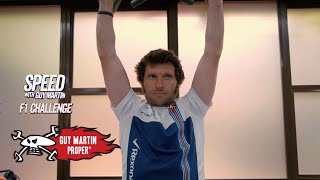 Guy trains to be an F1 Pit Stop Mechanic | Guy Martin Proper