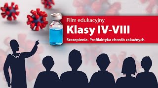 Film edukacyjny - uczniowie klas IV-VIII