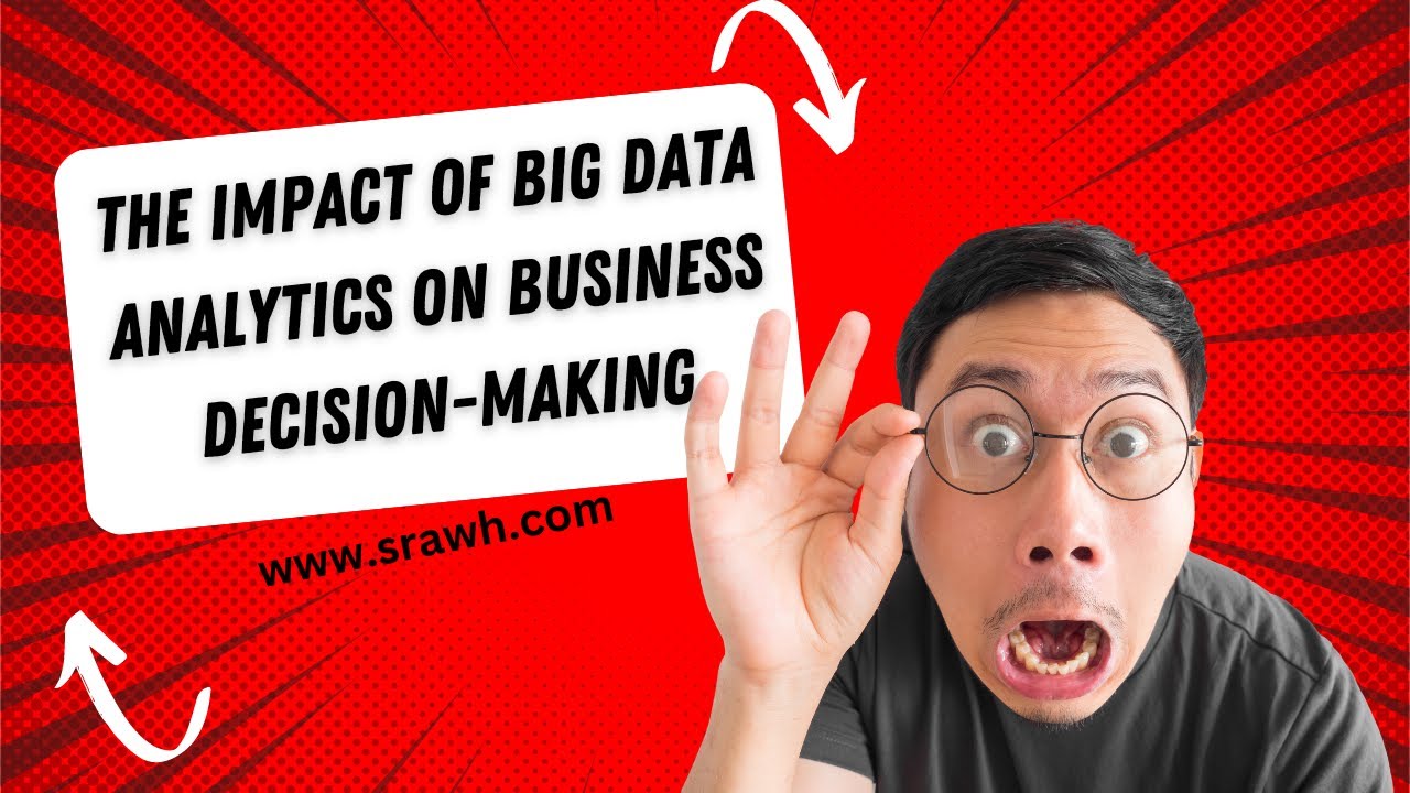 The Impact Of Big Data Analytics On Business Decision-Making - YouTube