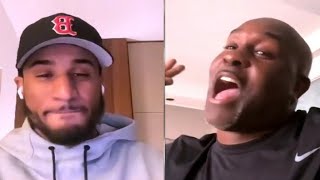 We finally got a Gary Payton 1 \u0026 2 interview and it was hilarious 😂