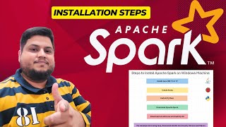 Apache Spark Installation on Windows | Mastering Spark Series - Part 1
