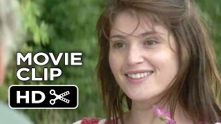 Gemma Bovery Movie CLIP - Walking with Gemma (2015) - Gemma Arterton Movie HD