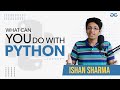 What Can You Do With Python? | GeeksforGeeks