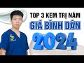 Bỏ túi ngay 3 kem trị nám hiệu quả giá rẻ bất ngờ 2024 | Dr Ngọc