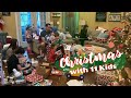 IT'S CHRISTMAS || Large Family Vlog