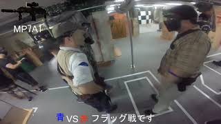 2018/8/25 ニャンコのサバゲー ASOBIBA  秋葉原店 午前フリー参加戦