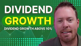 Dividend Growth: 3 Stocks With Fast Growing Dividends