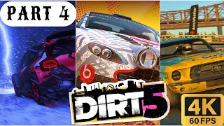 DIRT 5 Full Game CAR RACE Gameplay PS5 4K