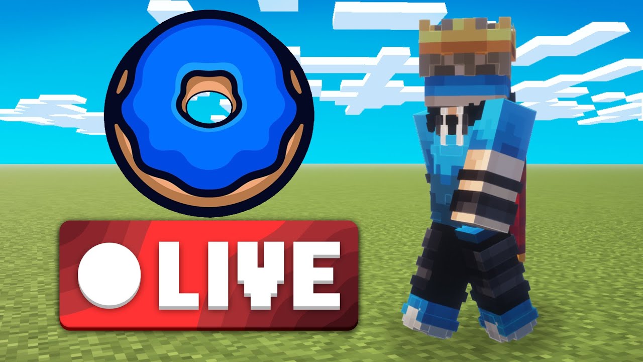 Live Rating Bases Donut Smp 4k This Stream Youtube