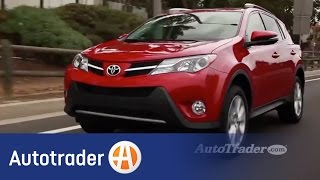 2014 Toyota RAV4 | 5 Reasons to Buy | Autotrader