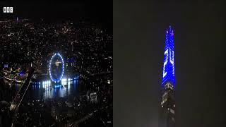 London New Year's Eve 2023 2024   Pulse Track Soundtrack