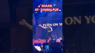 Bollywood Singer Shaan at Sambalpur Lok mahotsav 2025