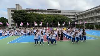 113學年度校慶運動會-創意進場（高三）