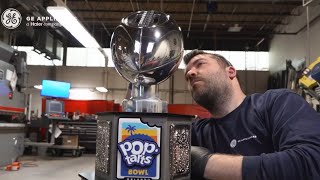 We Turned a Toaster into a Trophy?! The 2024 Pop-Tarts Bowl Troaster Lore You’ve Been Asking For.