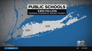 Long Island residents voice opposition for possible school tax hike